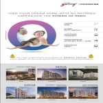 Book a property to experience the power of Zero by Godrej Properties in Mumbai